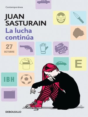 cover image of La lucha continúa